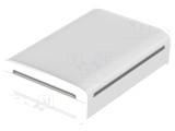 Carcasă desktop BOPLA BoVersa policarbonat 120x170x52mm IP66/IP68 albă