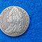ANGLIA 1 SHILLING 1745 GEORGE II argint