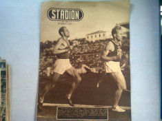 REVISTA STADION NR.176/1953 foto