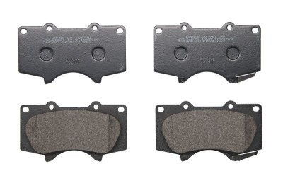 Set placute frana,frana disc TOYOTA HILUX III pick-up (KUN, TGN, LAN, GGN) (2004 - 2016) KROTTENDORF KRO3364 foto