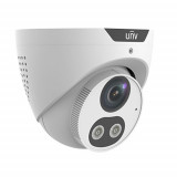 Camera IP 4 MP, lentila 2.8 mm, IR30M, SDcard, Mic&amp;Speaker - UNV IPC3614SB-ADF28KMC-I0