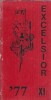 Carte Poezie Excelsior '77 - Editie Brosata, 1977, 252 Pagini, Dimensiuni 12x22, Literatura Clasica