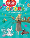 Cumpara ieftin Disney. Prima mea carte de colorat. Vis de primavara