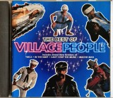 Village People &lrm;&ndash; The Best Of Village People _ VG+ / NM cd muzica disco _ Arista, Germania, 1993