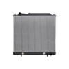 Radiator racire Mitsubishi L300, 09.1996-09.1999 Motor 2, 4 96kw; Space Gear, 01.1995-06.2000 Motor 2, 5 Td 73kw Diesel/Benzina, tip climatizare Cu/f