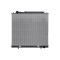 Radiator racire Mitsubishi L300, 09.1996-09.1999 Motor 2, 4 96kw; Space Gear, 01.1995-06.2000 Motor 2, 5 Td 73kw Diesel/Benzina, tip climatizare Cu/f
