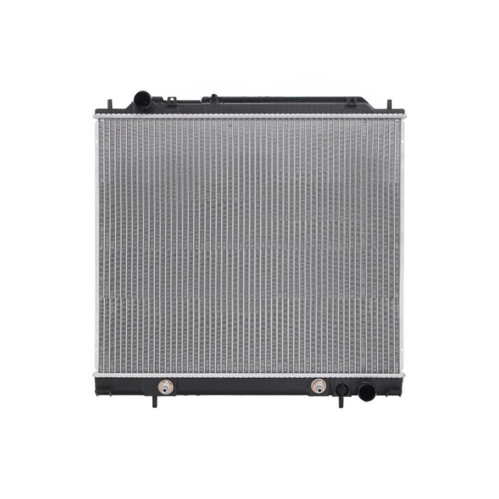 Radiator racire Mitsubishi L300, 09.1996-09.1999 Motor 2, 4 96kw; Space Gear, 01.1995-06.2000 Motor 2, 5 Td 73kw Diesel/Benzina, tip climatizare Cu/f