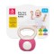 Jucarie dentitie gantera kettlebell