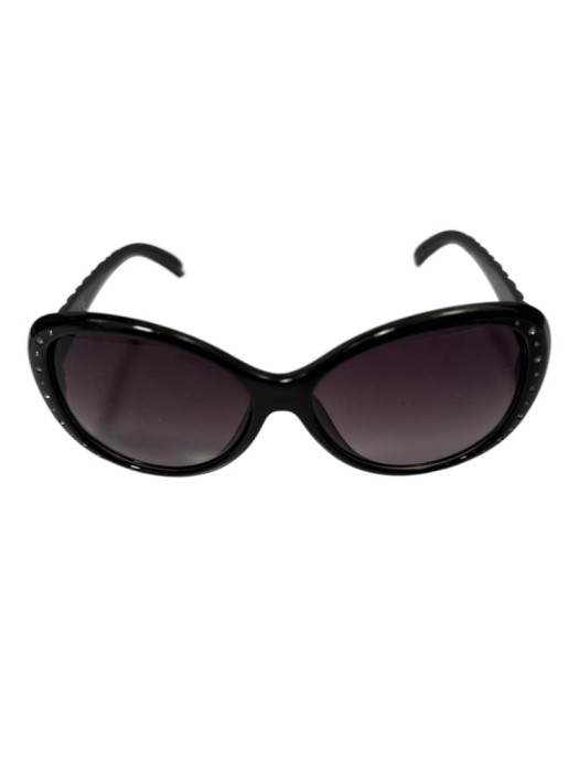 Ochelari de soare dama, Negru, UV400