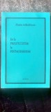 Florin Mihăilescu - De la proletcultism la postmodernism