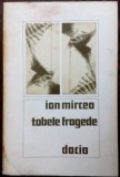 Cumpara ieftin ION MIRCEA: TOBELE FRAGEDE (VERSURI/ed princeps 1978/desene CONSTANTIN CATARGIU)