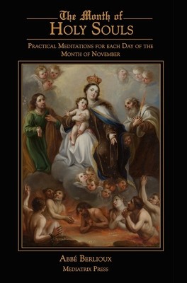 The Month of Holy Souls: Practical Meditations for Every Day of the Month of November foto