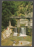 CPIB 18936 CARTE POSTALA - OLANESTI. LA CASCADE