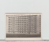 bnk foto Ploiesti - bloc pe strada Cameliei - anii `60