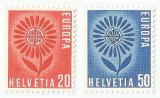 |Elvetia, Europa CEPT, 1964, MNH