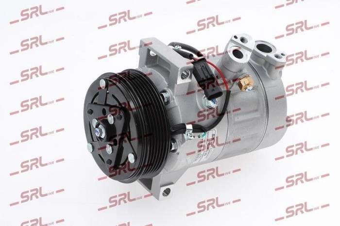 Compresor AC nou Mercedes Clasa C, Clasa CLS, Clasa E, Glc-Class, Sprinter, Vito/V-Class, motor: 1.5 T, 1.6 cdi, 2.1 CDI, 3.0 V6 T, 4.0 V8 T, tip