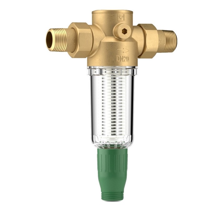 Filtru pentru apa potabila Herz, DN 25, PN 16