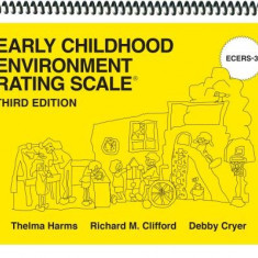 Early Childhood Environment Rating Scales, Third Edition (Ecers-3): Early Childhood Environment Rating Scales (Ecers-3)