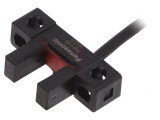 Senzor Fotoelectric 6mm NPN DARK-ON LIGHT-ON PBT PM-L45