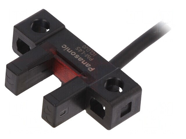 Senzor Fotoelectric 6mm NPN DARK-ON LIGHT-ON PBT PM-L45