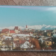 M3 C3 - Magnet frigider - tematica turism - Sibiu - Romania 35