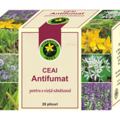 CEAI ANTIFUMAT 20dz HYPERICUM