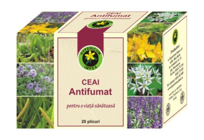 CEAI ANTIFUMAT 20dz HYPERICUM foto