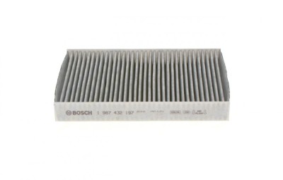 BOSCH 1 987 432 197 Filtru, aer habitaclu foto