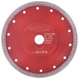 Cumpara ieftin Disc diamantat de tăiere cu găuri oțel,180 mm