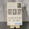 Părintele Galeriu, Andrei Pleșu, Gabriel Liiceanu și Sorin Dumitrescu - Dialoguri de seara