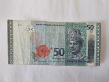 Malaezia 50 Ringgit 2021
