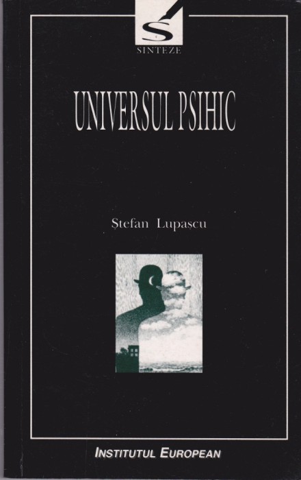 AS - STEFAN LUPASCU - UNIVERSUL PSIHIC