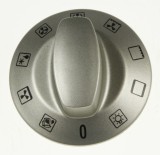 Buton Aragaz Gorenje 224540 KNOB GE6-5 IS-K44 044/9011, Compatibil Diverse Modele, Piesa Originala