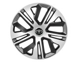 Set 4 Capace Roti Toyota, model Raven Mix, R15