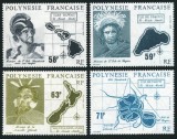 Polinezia Franceza MNH 1990 - Harti Navigatie