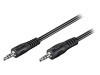 Cablu Audio Jack 3.5mm 10m, Goobay