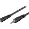 Cablu Audio Jack 3.5mm 10m