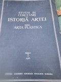 Studii si Cercetari de Istoria Artei, seria arta plastica 1968, tomul 15 vol.2