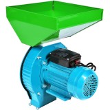 Moara electrica 3900W 3.9kW cereale uruiala boaba cuva mare (BRM3.9kW)