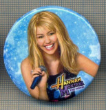 Y 1188 INSIGNA - HANNAH MONTANA - PENTRU COLECTIONARI