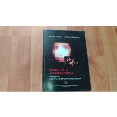 PERCEPTIA SI AUDIOPERCEPTIA-DUMITRU ZAMFIR-STEFAN VLADUTESCU
