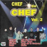 CD Chef De Chef Vol. 2, original