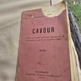 Cavour. Conferinta tinuta la Ateneul Roman din Bucuresti 23 ianuarie 1911 - Nicolae Balanescu
