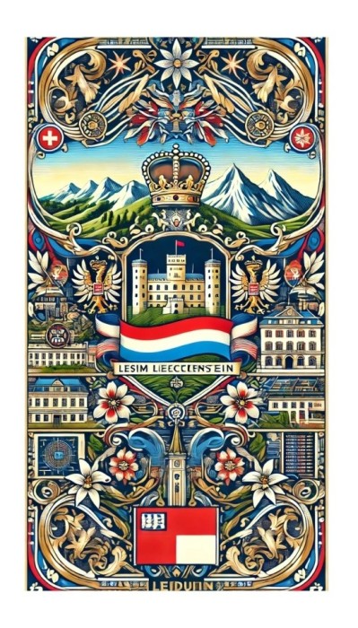 eSIM Liechtenstein, Unlimited Standard, 15 Days
