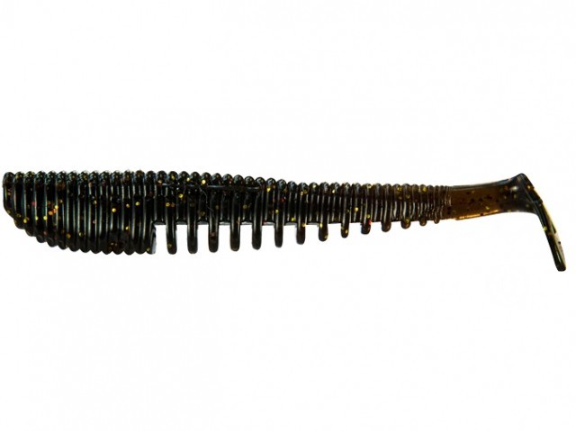 Shad Pontoon21 Awaruna 424 4 inci (10cm) 5 buc/plic