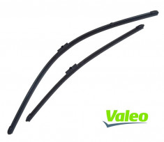 Stergatoare auto Valeo pentru Citroen C5 2001-2008 pentru parbriz 650/475 mm foto