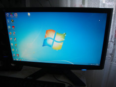Monitor lcd wide Acer 20inch x203h foto