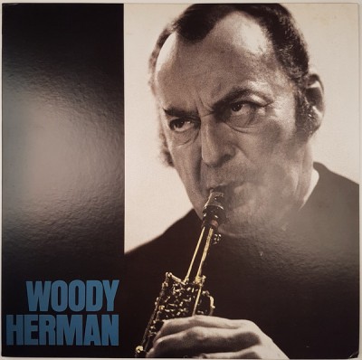Vinil LP &amp;quot;Japan Press&amp;quot; Woody Herman &amp;lrm;&amp;ndash; Woody Herman (EX) foto