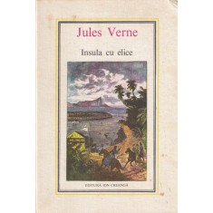 Jules Verne - Insula cu elice (1986)