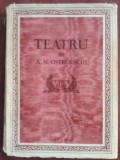 Teatru. Clasicii rusi- A. N. Ovstrovschi